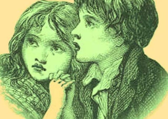 The Green Children of Woolpit – England’s Medieval Mystery