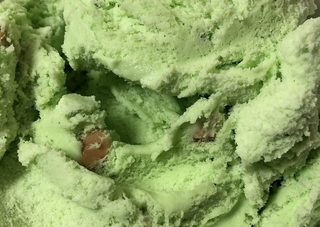 Pistachio Ice Cream Case – A Toxic Scoop of Arsenic