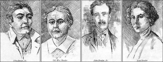 The Kansas Bloody Benders – A Family of Serial Killers